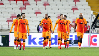 'Deplasman fobisi' bitti!