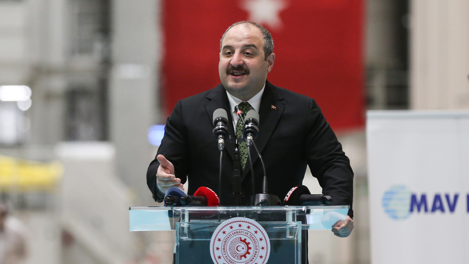 "Türkiye pozitif yönde ayrıştı"