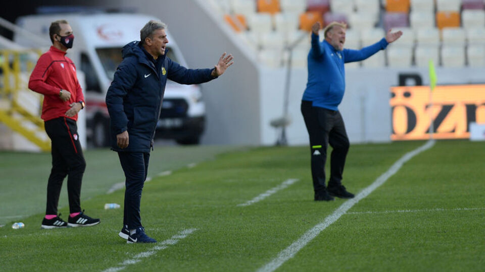 "İyi konsantre olduk"