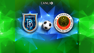 Başakşehir'e Chadli hayat verdi! 90+4...