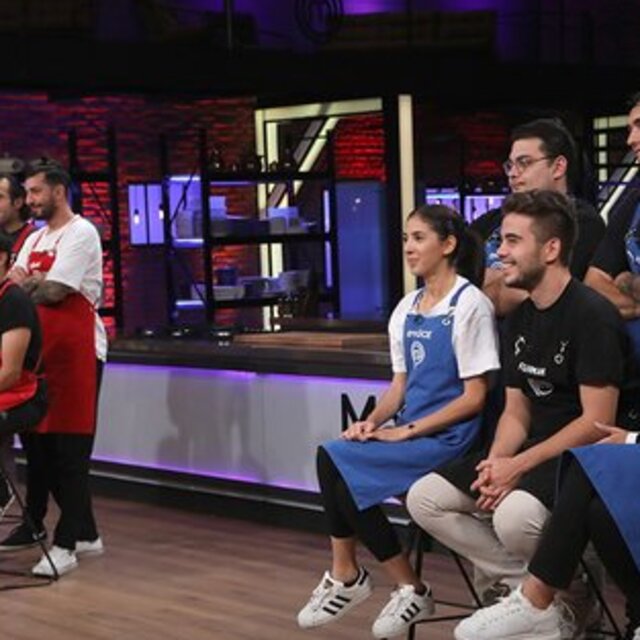 İşte MasterChef'te eleme adayları