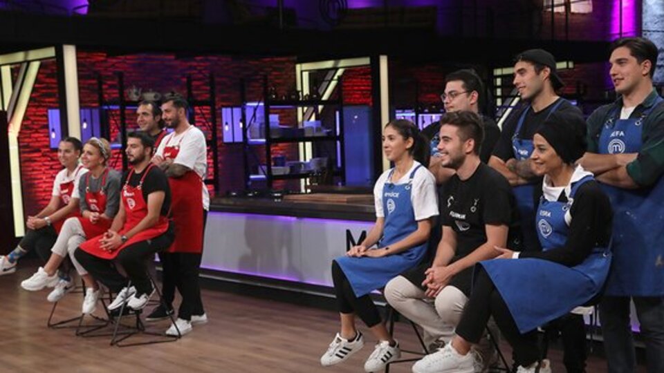 İşte MasterChef'te eleme adayları