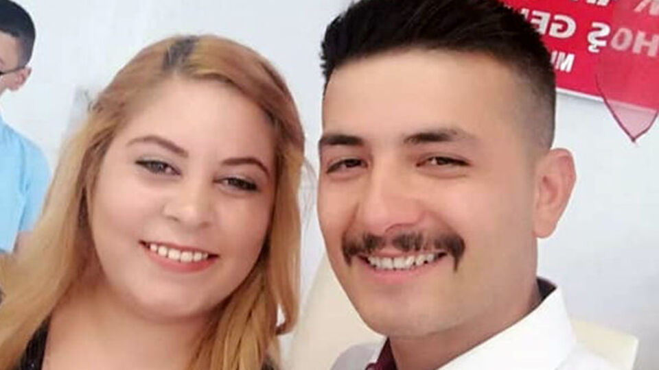 Bir yıllık evli çifti kaza ayırdı!