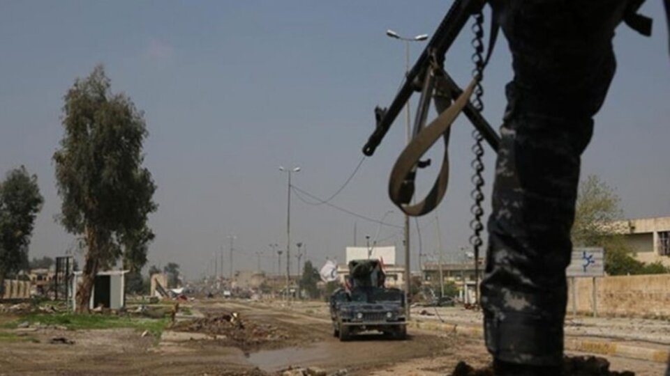 Bağdat'ta DEAŞ saldırısı: 11 ölü