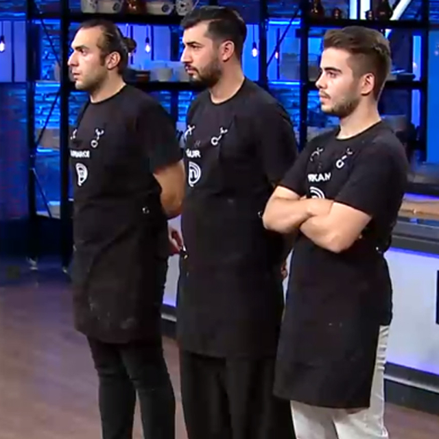 MasterChef'te bu hafta kim elendi?