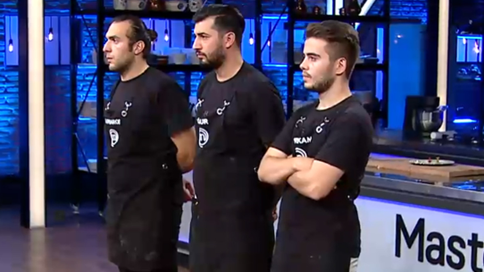 MasterChef'te bu hafta kim elendi?