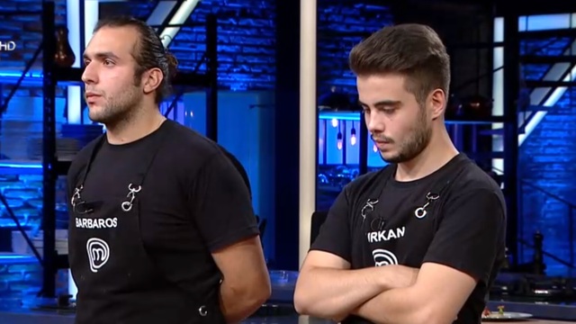 İşte MasterChef'te elenen isim!