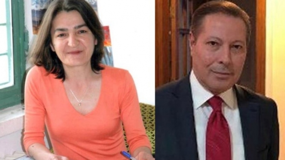 Yıldız ve Dükel hakim karşısında