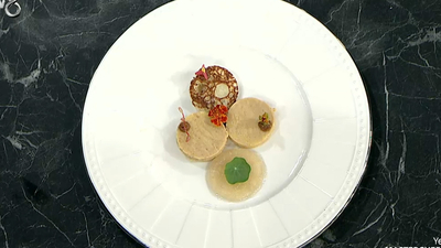 Kaz ciğeri terrine nasıl yapılır?