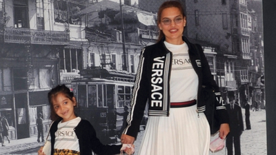 Önce hatıra fotoğrafı, sonra alışveriş