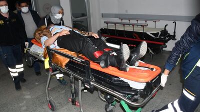 Reddetti, sırtından bıçaklandı