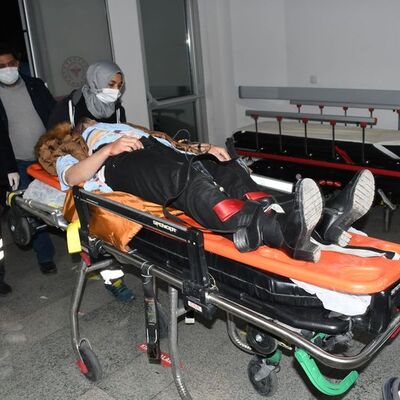 Reddetti, sırtından bıçaklandı