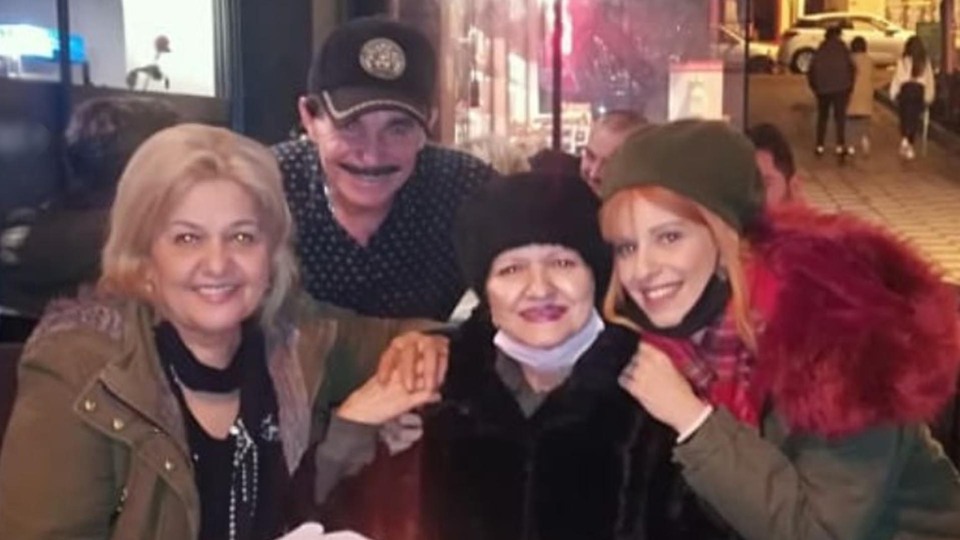 Sürpriz doğum günü