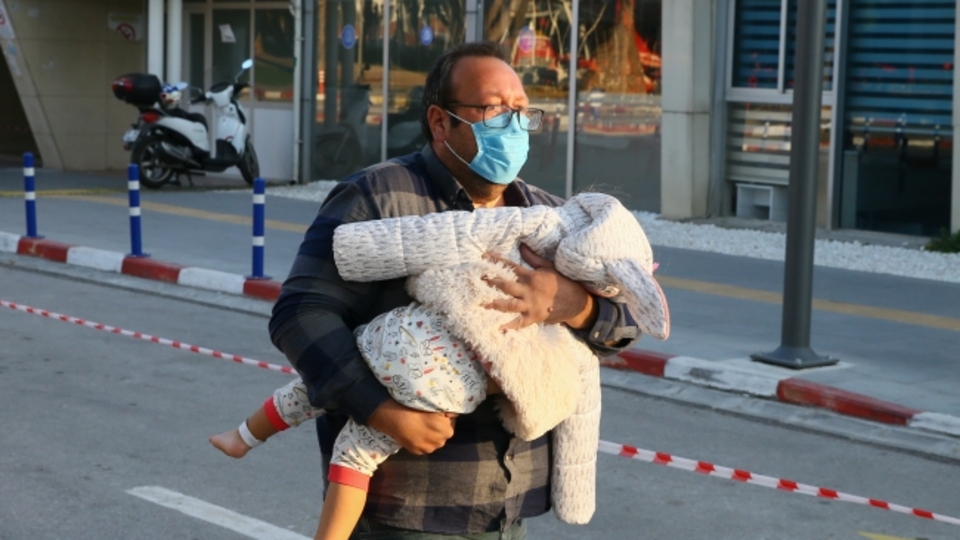 Ayda Bebek'in sağlık durumu