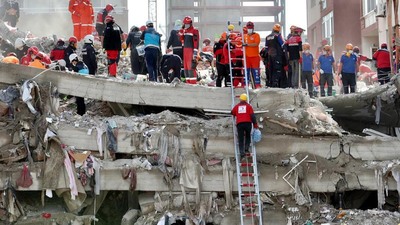TÇMB'den deprem çağrısı