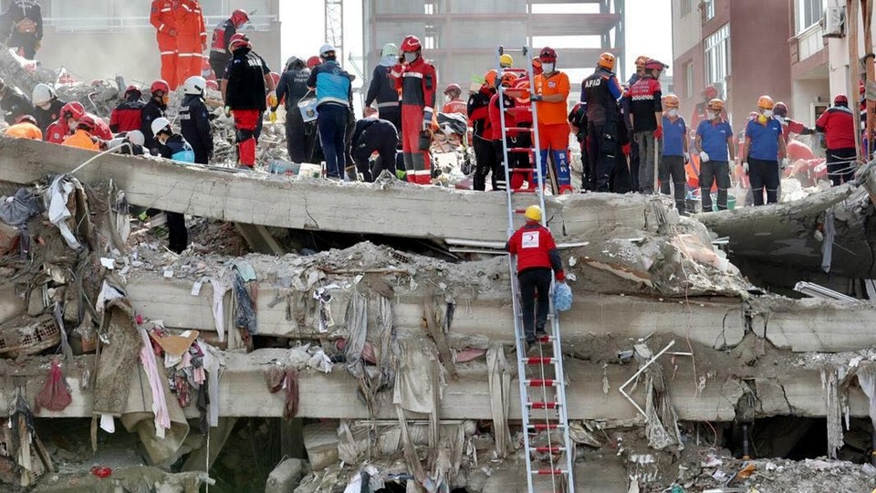 TÇMB'den deprem çağrısı