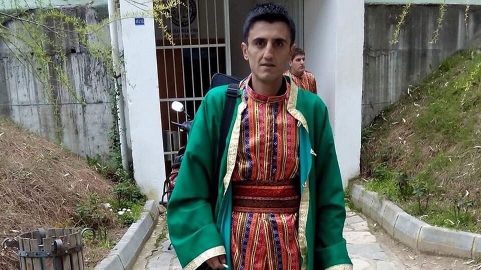 Park kavgası cinayetle bitti!