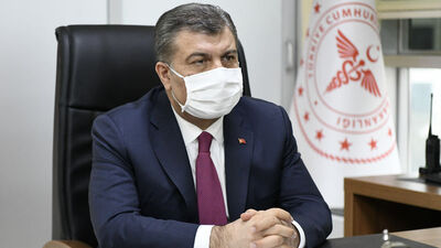 "Burun yoluyla bulaştığı netlik kazandı"