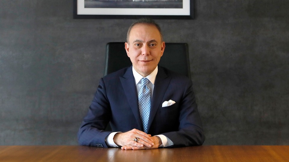 Erdemir, Kümaş için masaya oturdu