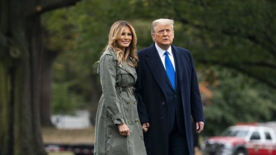 ABD seçim sonuçları: CNN'e göre eşi ve damadı Trump'tan yenilgiyi kabul etmesini istedi, iki oğlu ise direniyor