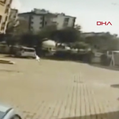 Yağcıoğlu Apartmanı böyle çökmüş