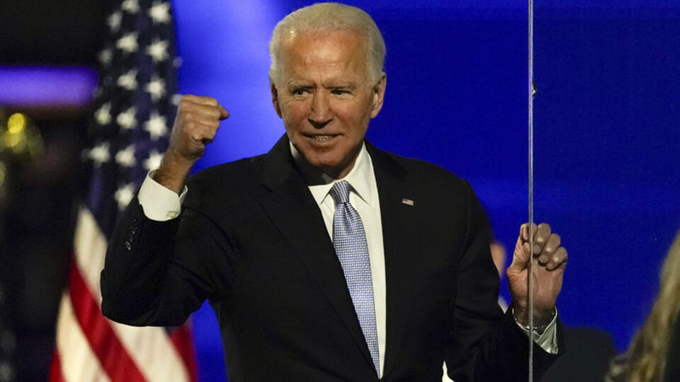 Biden'a 6 ülkeden henüz tebrik yok!