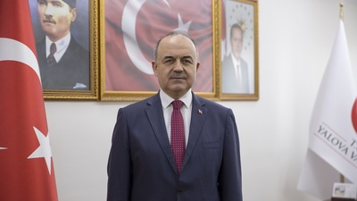 Yalova Valisi'nin testi pozitif çıktı