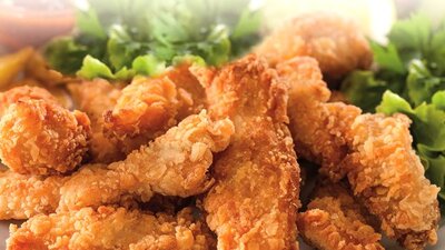 Fırında Çıtır Tavuk nasıl yapılır?