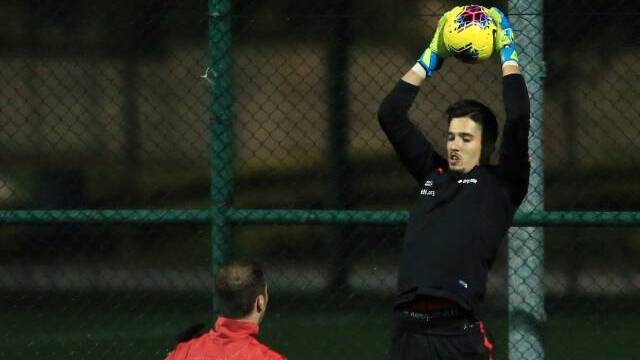 Milli Takım kadrosunda değişiklik! Altay Bayındır...