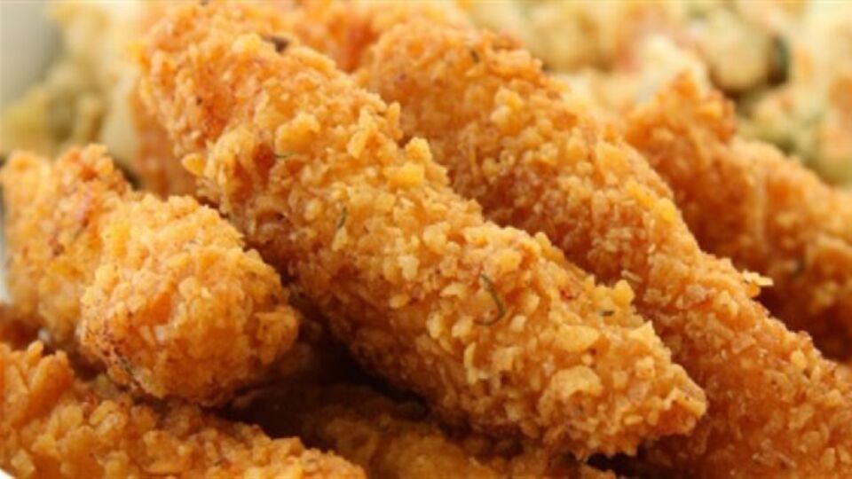 Fırında çıtır tavuk tarifi