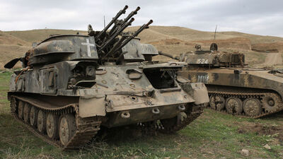 Aliyev açıkladı! 23 köy daha! Ermeni güçler kaçıyor!