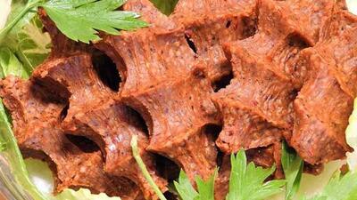 Çiğ köfte nasıl yapılır?