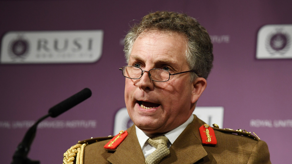 İngiltere'den kritik 3. Dünya savaşı uyarısı!