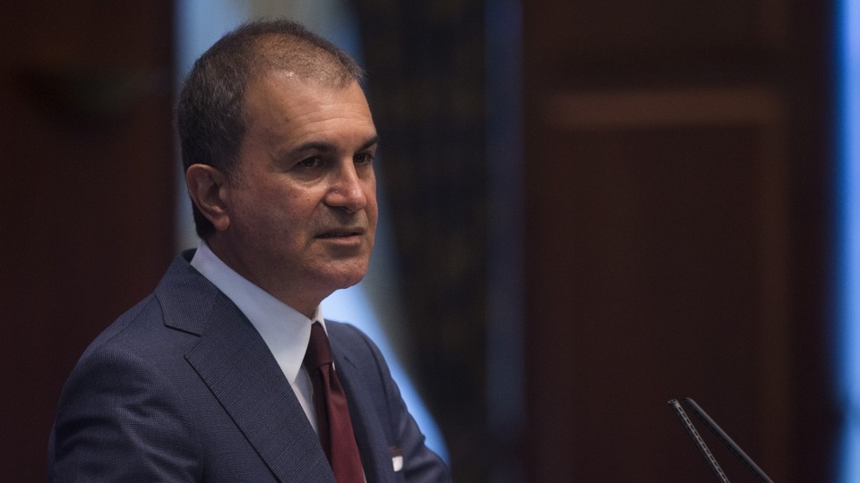 AK Parti Sözcüsü Çelik'ten önemli açıklamalar