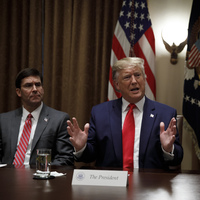 Trump, Savunma Bakanı Esper'in görevine son verdi!