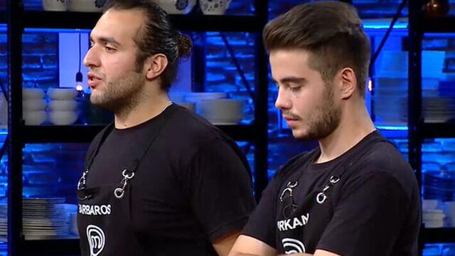 İşte MasterChef'te elenen isim!
