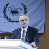 Yeni Başkan Ağbal'dan piyasalara mesaj