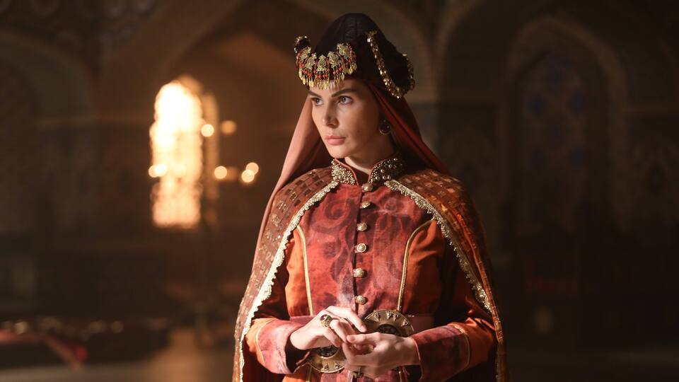 Uyanış Büyük Selçuklu 7. yeni bölüm...