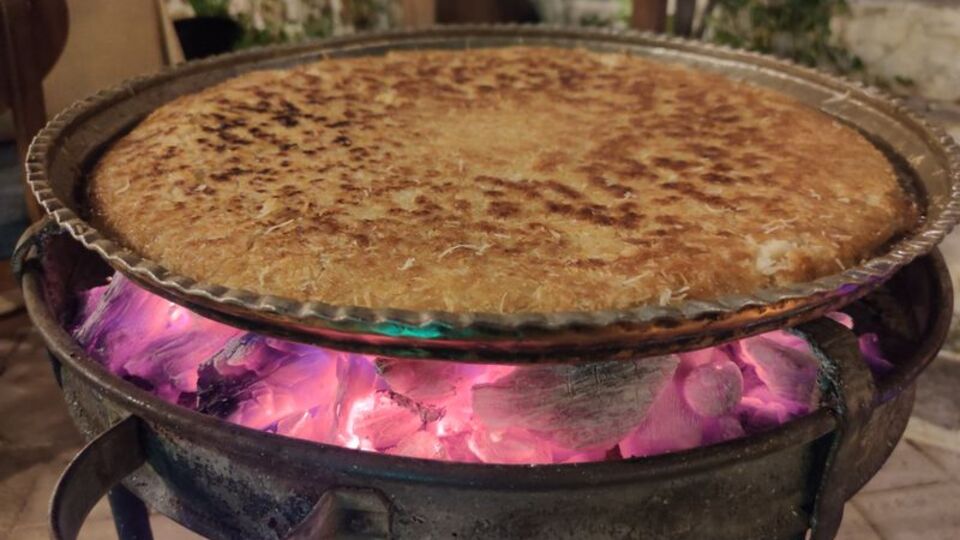 MasterChef'te künefe vakti!