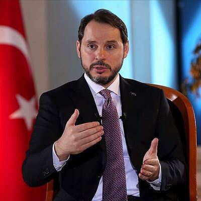 Albayrak'ın istifası kabul edildi