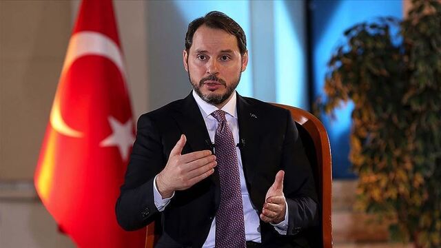 Albayrak'ın istifası kabul edildi