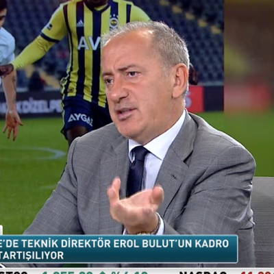 "Fatih Terim artık kötü teknik direktör"