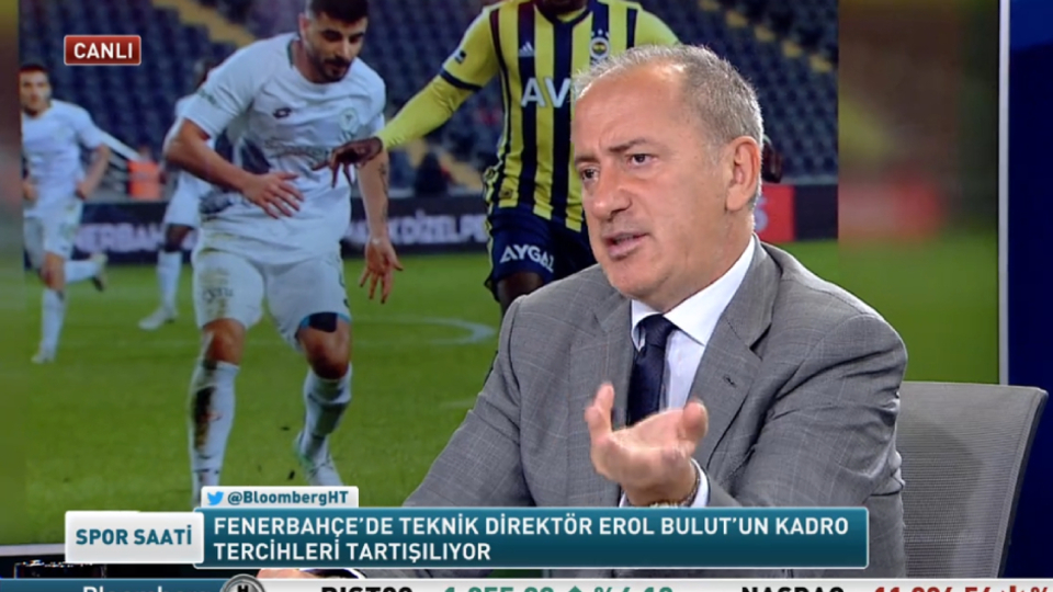 "Fatih Terim artık kötü teknik direktör"