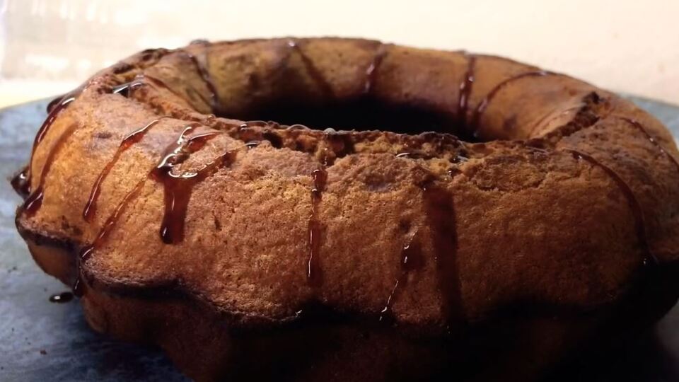 Diyet Pekmezli Kek Tarifi, Nasıl Yapılır?