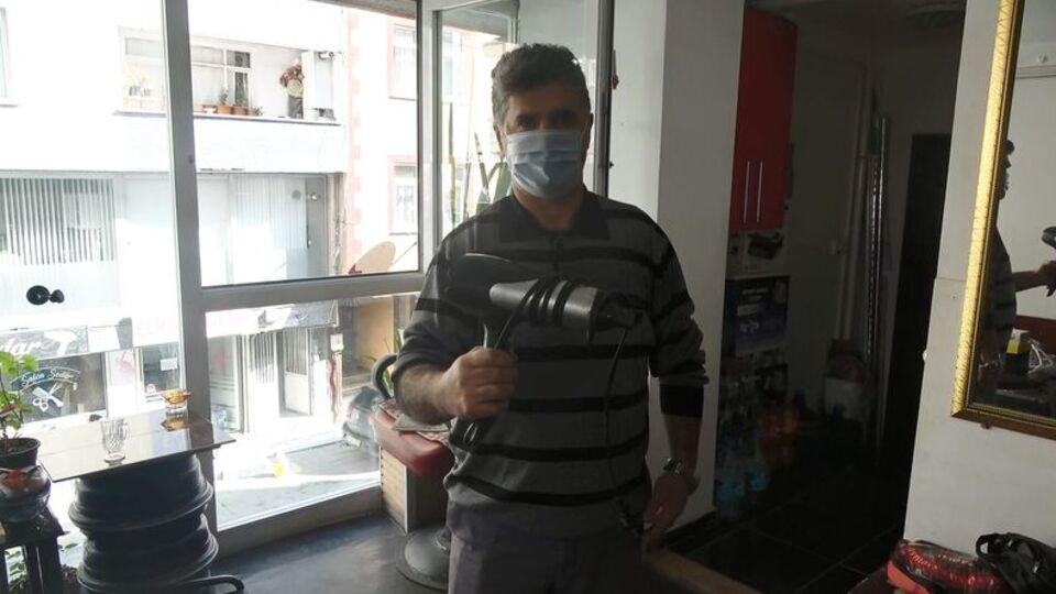 Yürekleri de ısıttı!