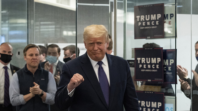 Trump'tan büyük haber: Aşı yakında geliyor!