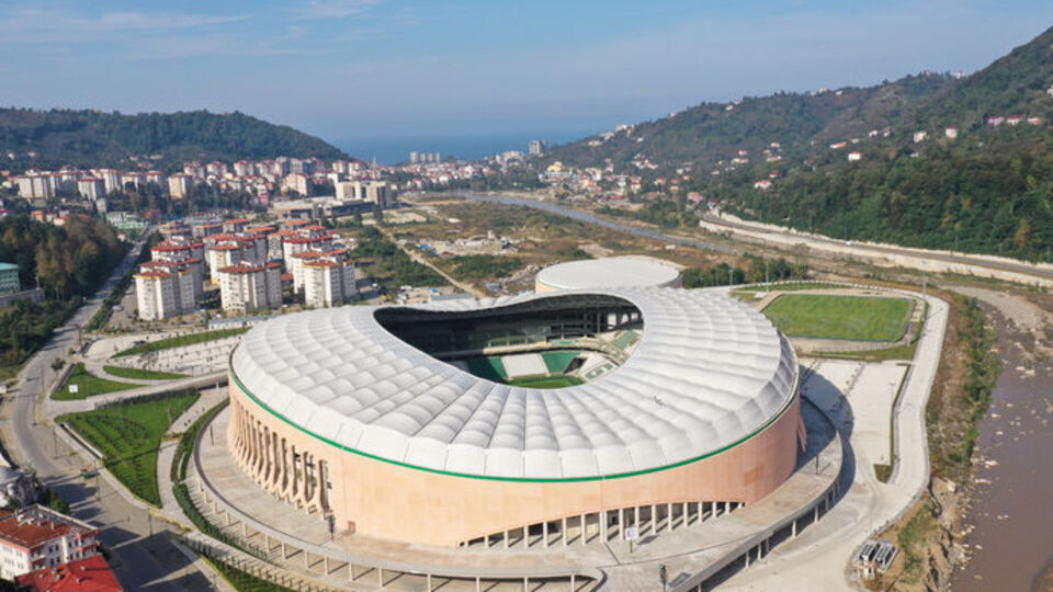 Sezonun 2. yarısında hizmete girecek