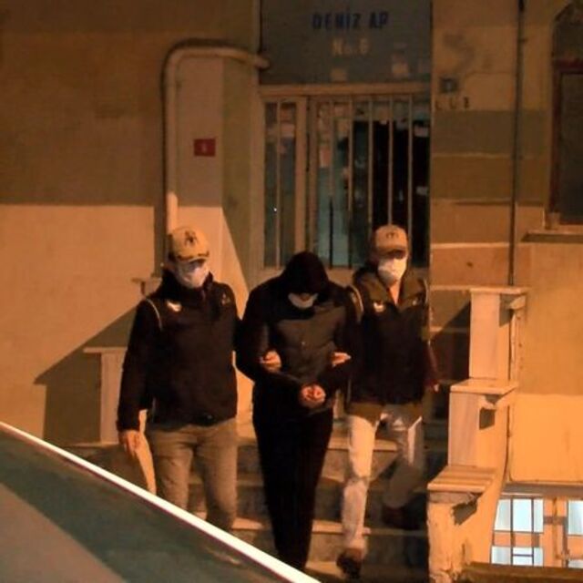 21 ilde FETÖ operasyonu: 70 gözaltı