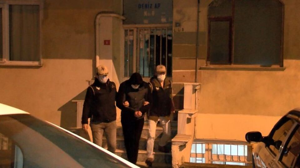 21 ilde FETÖ operasyonu: 70 gözaltı