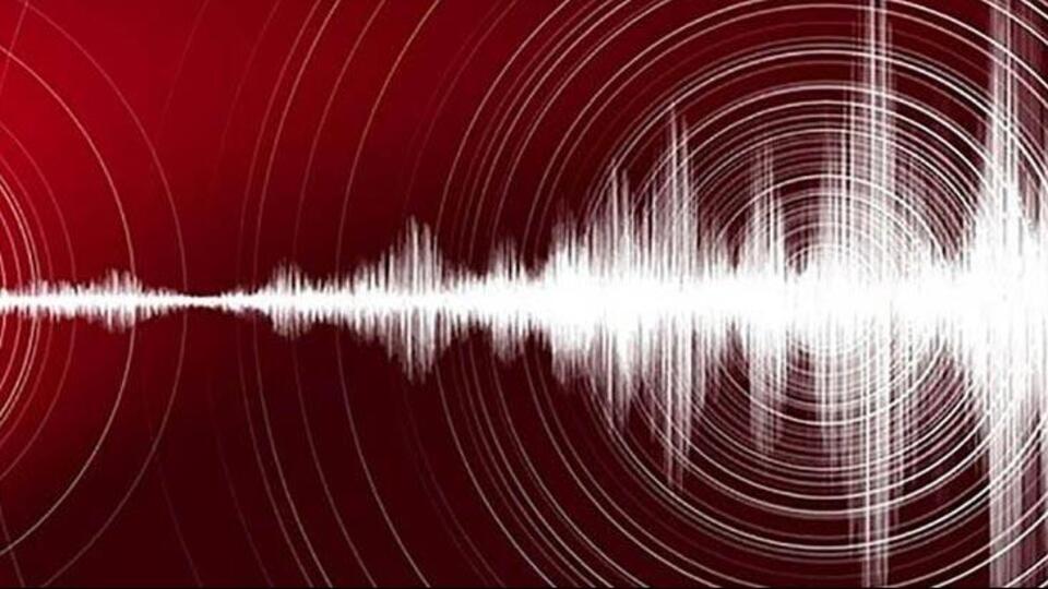 Irak'ta 4,8 büyüklüğünde deprem